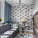 Apartmán Centrum - Podjazd *