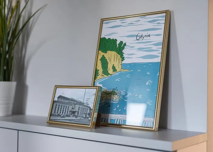 Centrum - Podjazd 格丁尼亚